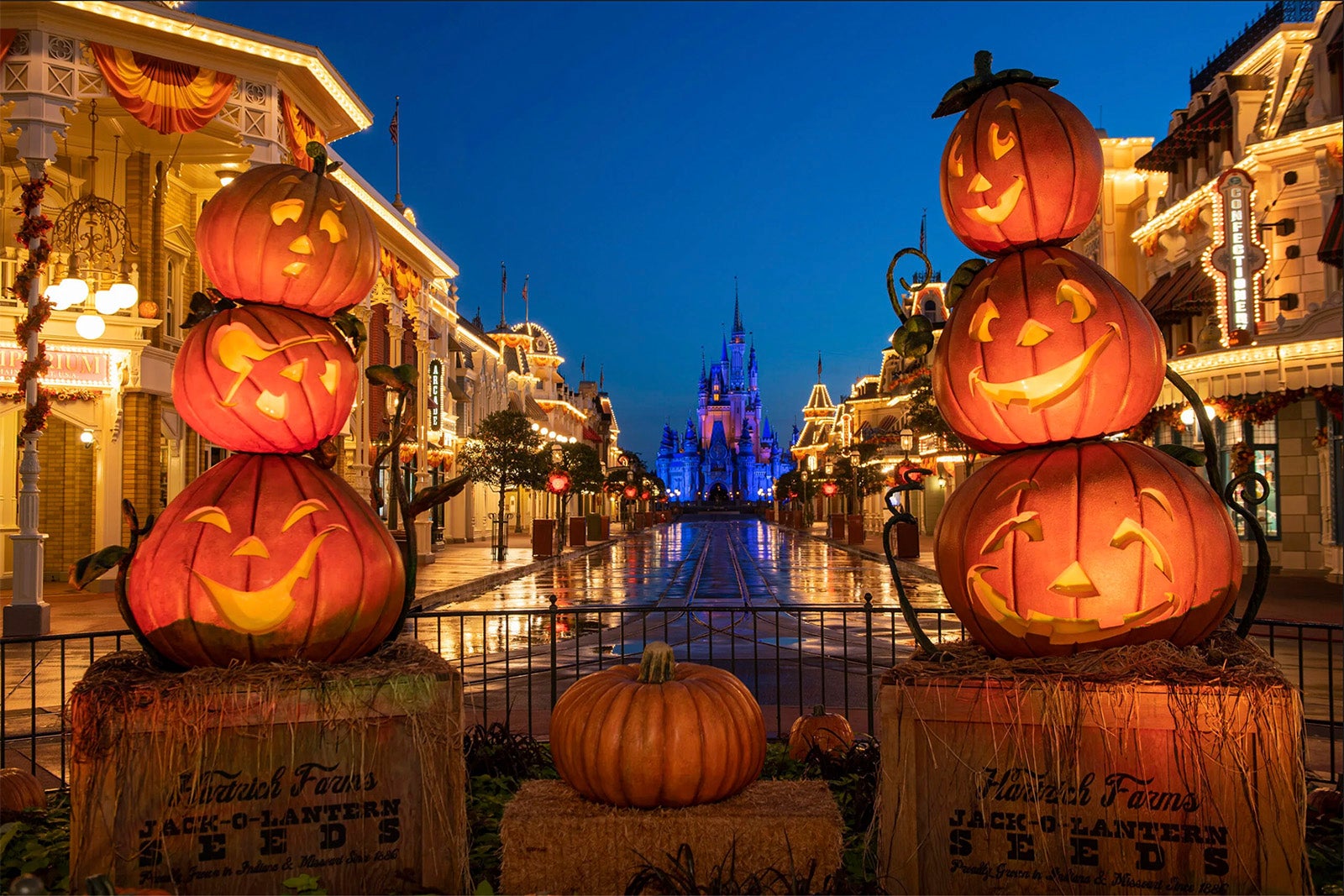 How to celebrate Halloween at theme parks this October The Points Guy