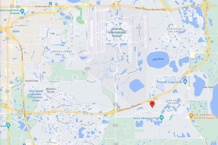 If you’ve never heard of Lake Nona, you’re not alone but this ‘smart