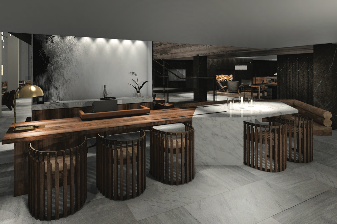 A Marriott in Vail will soon be reborn as a slopeside Luxury Collection ...