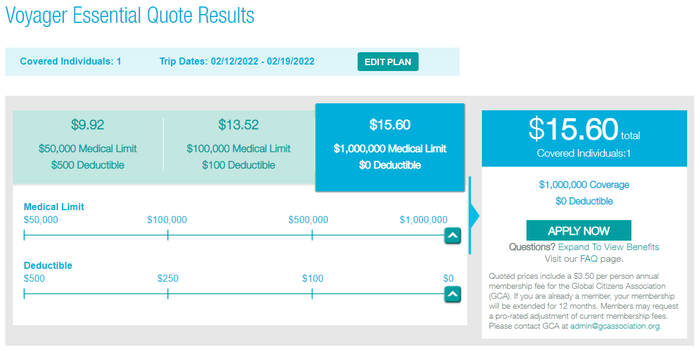 Best travel insurance providers The Points Guy