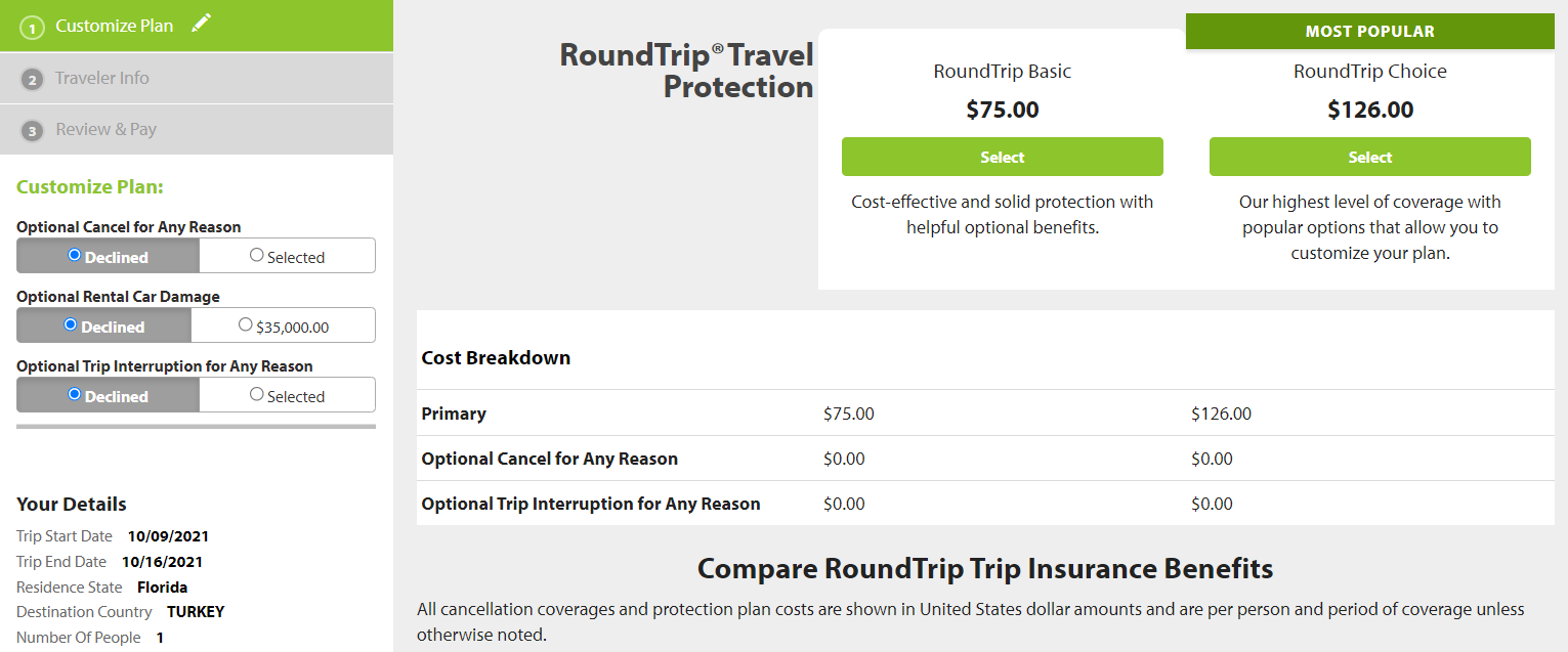 The best travel insurance policies and providers - The Points Guy