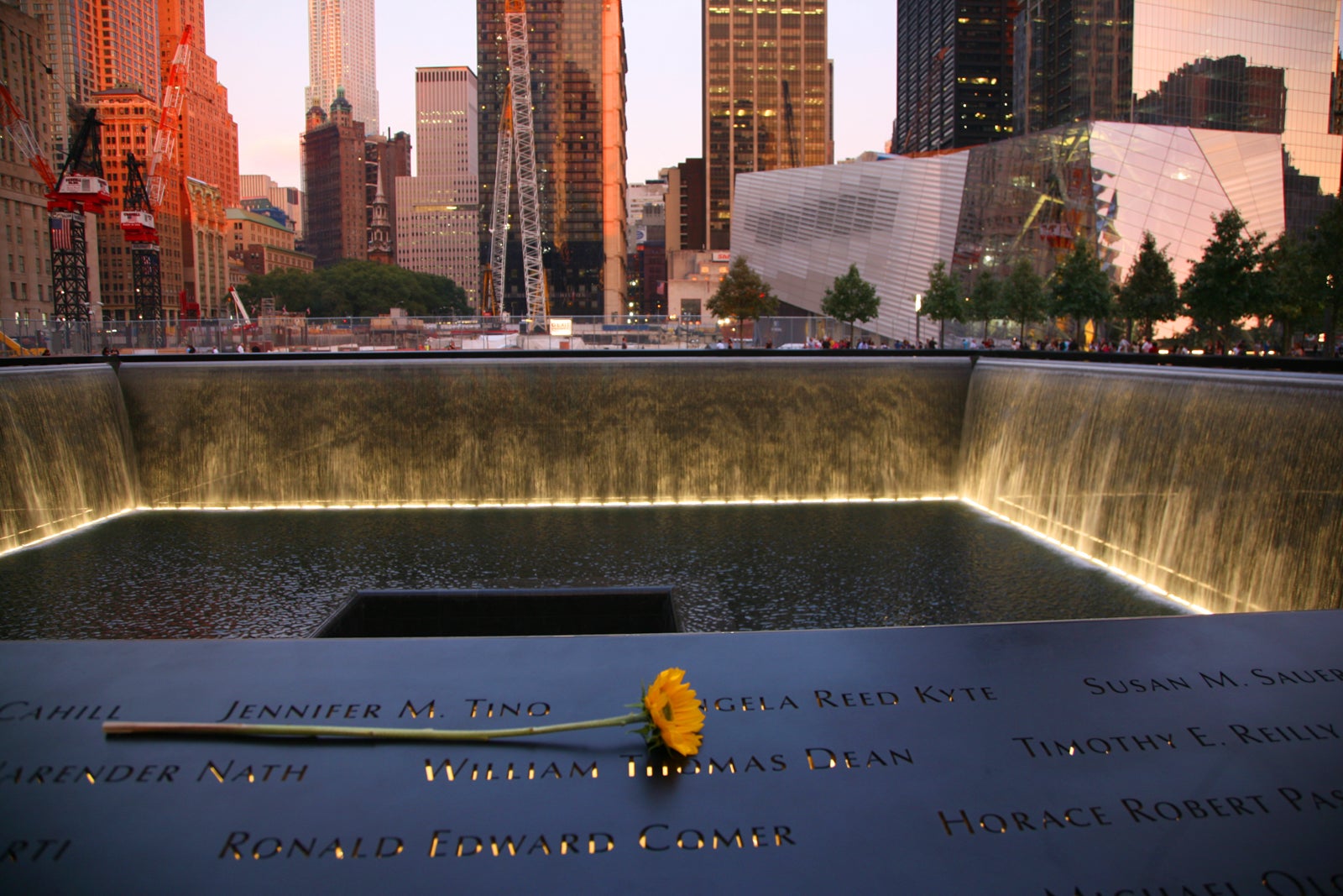 Remembering 9/11: One World Trade Center, museum and memorial is a symbol  of defiance – Past In The Present