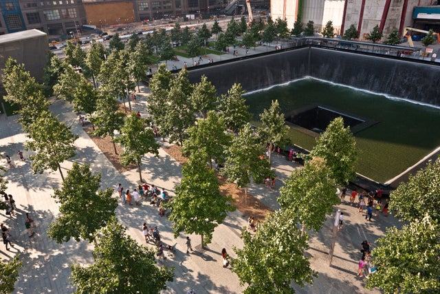 Memories, history and people: Remembering 9/11 through the National ...