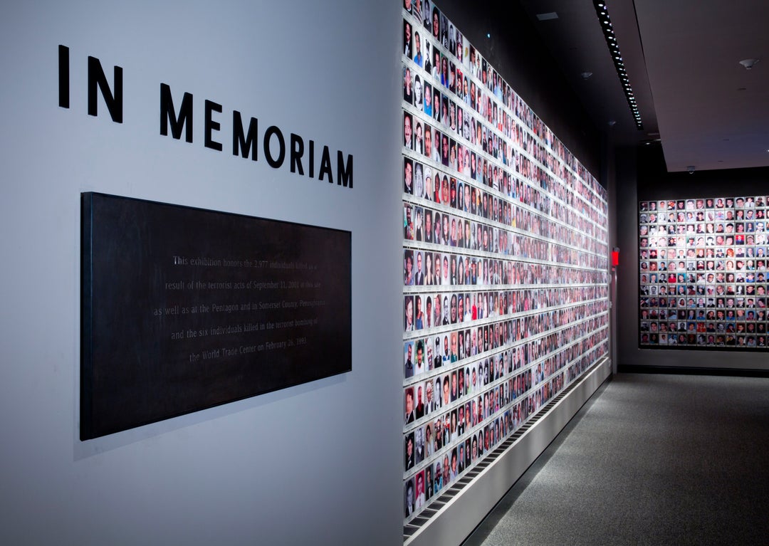 Memories, history and people: Remembering 9/11 through the National ...
