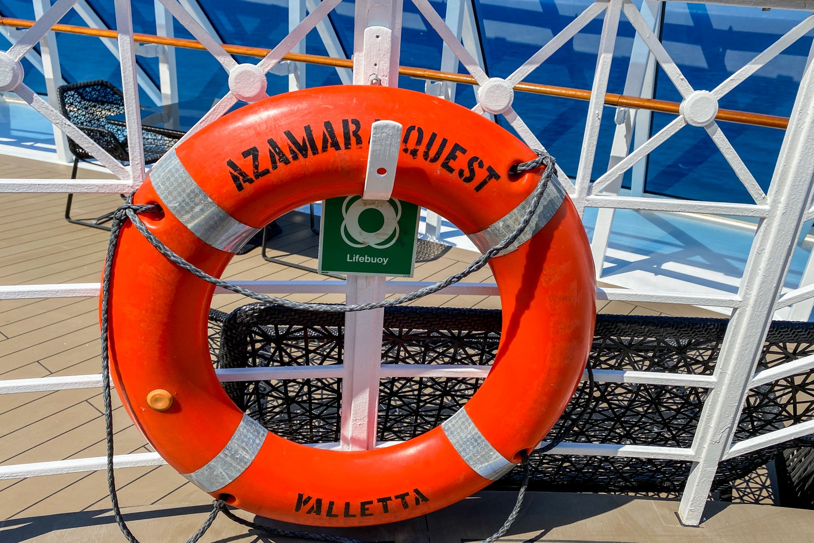 azamara cruise line review