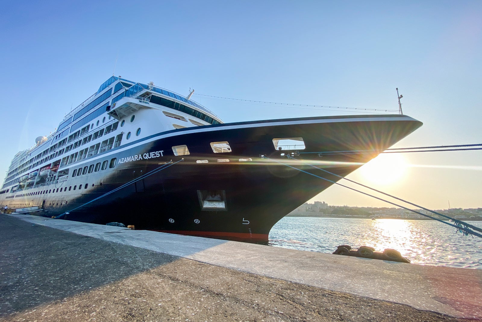 azamara cruises ownership