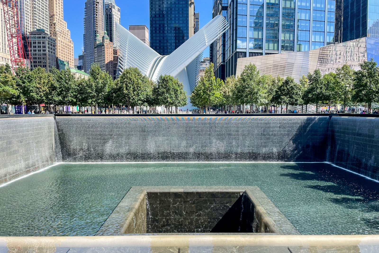 Memories, history and people: Remembering 9/11 through the National ...
