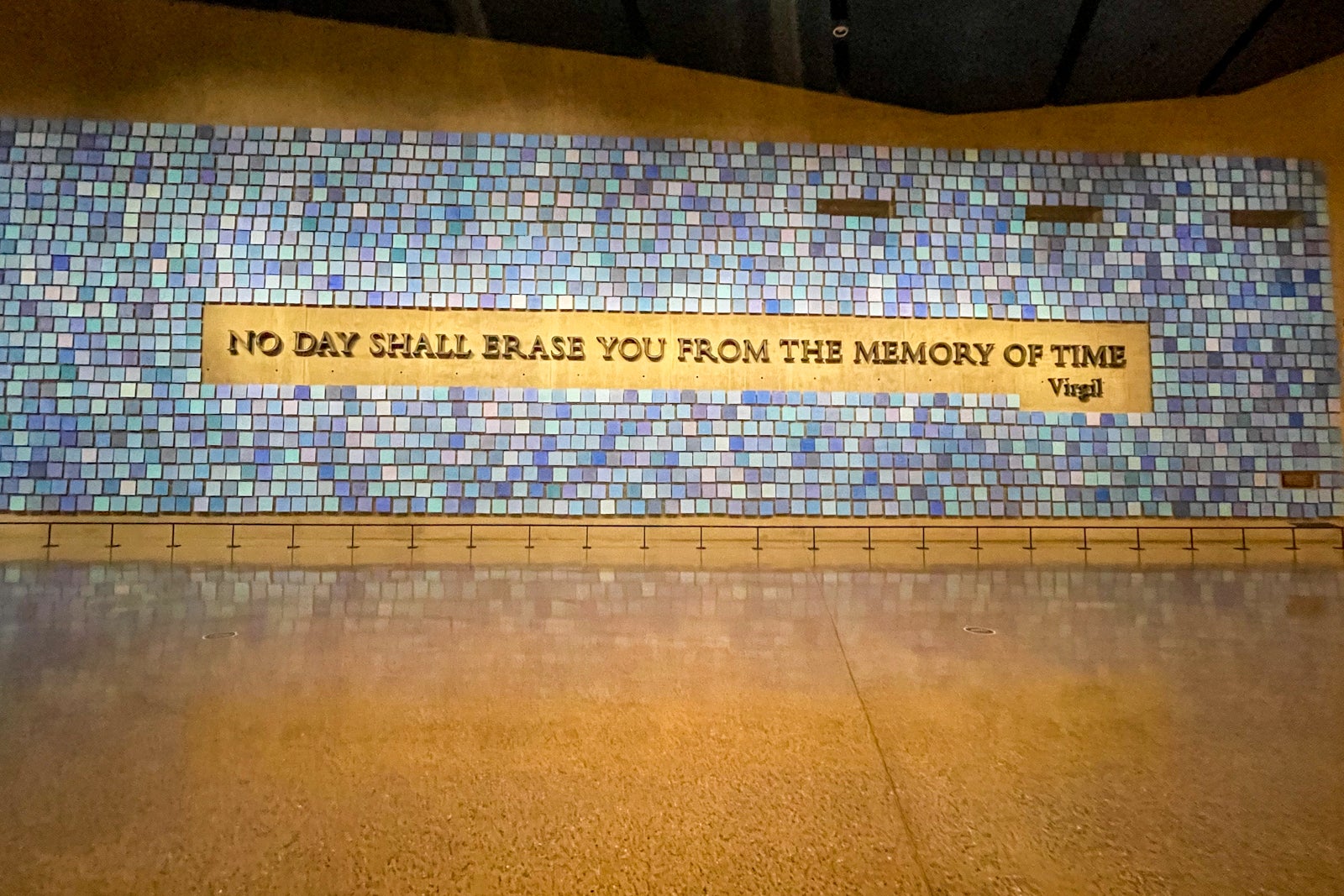 Memories, history and people: Remembering 9/11 through the National ...