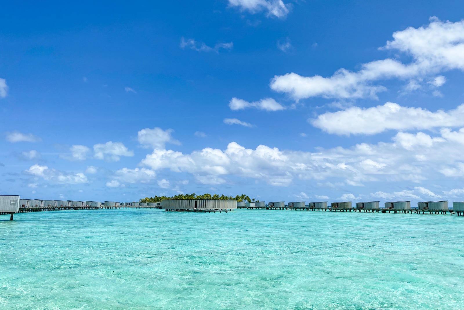The Ritz-Carlton, Fari Islands, Maldives