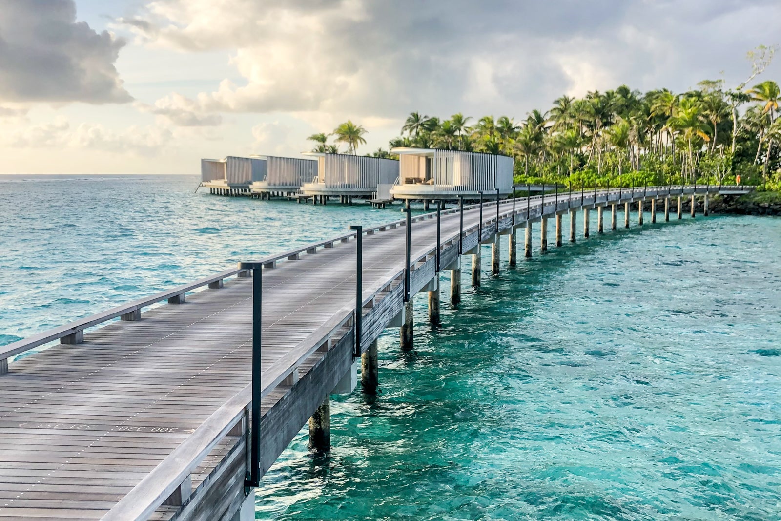 The Ritz-Carlton, Fari Islands, Maldives