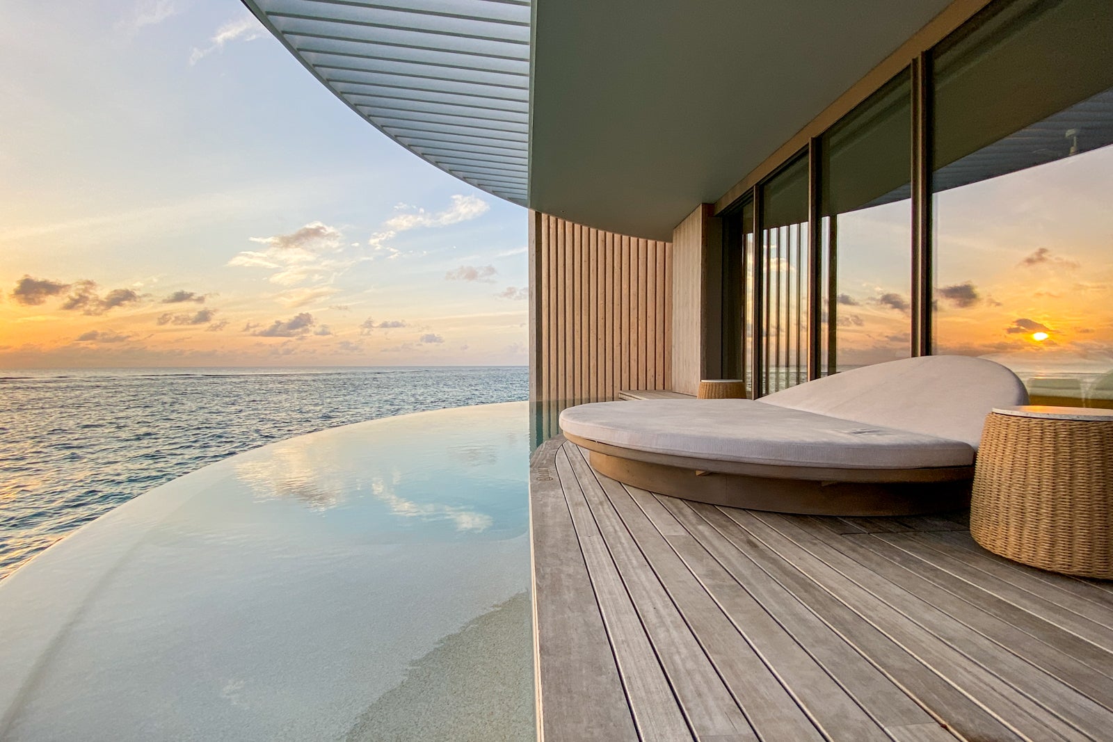 The ritz carlton maldives