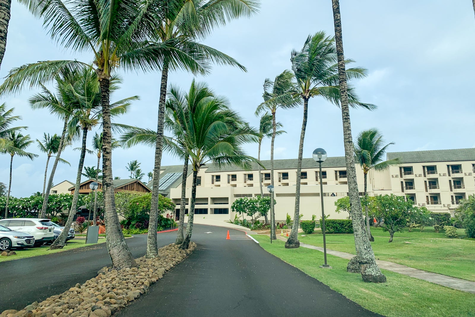 True aloha spirit at the Sheraton Kauai Coconut Beach Resort The