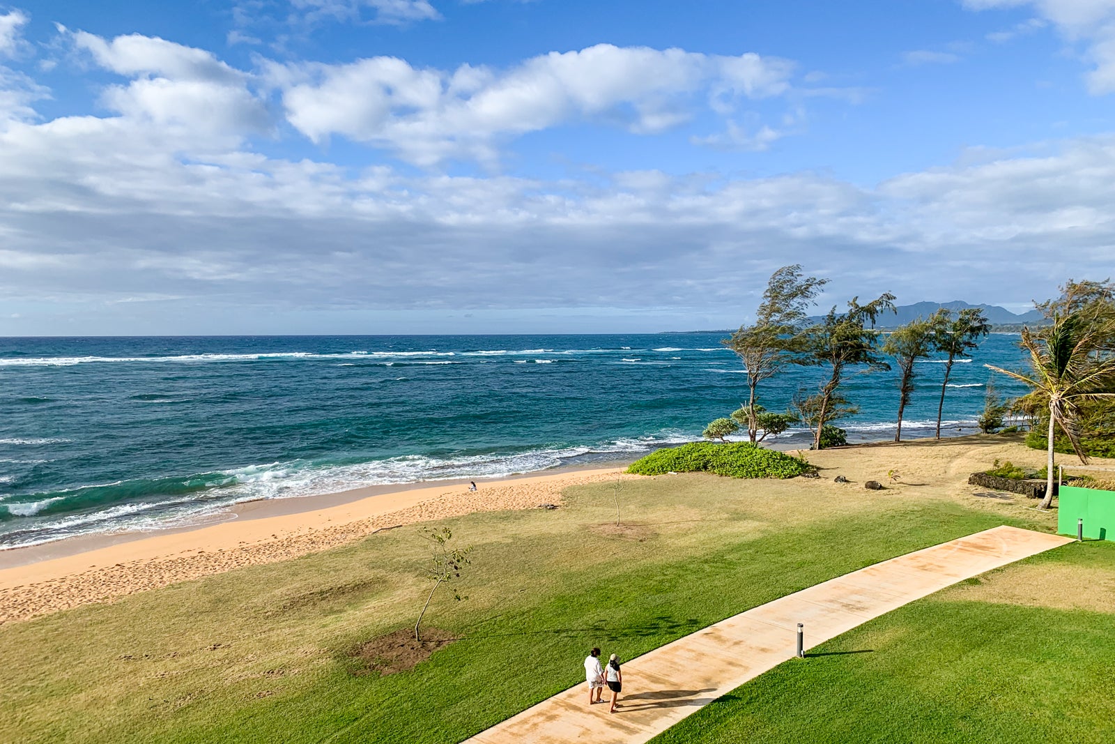 True aloha spirit at the Sheraton Kauai Coconut Beach Resort The