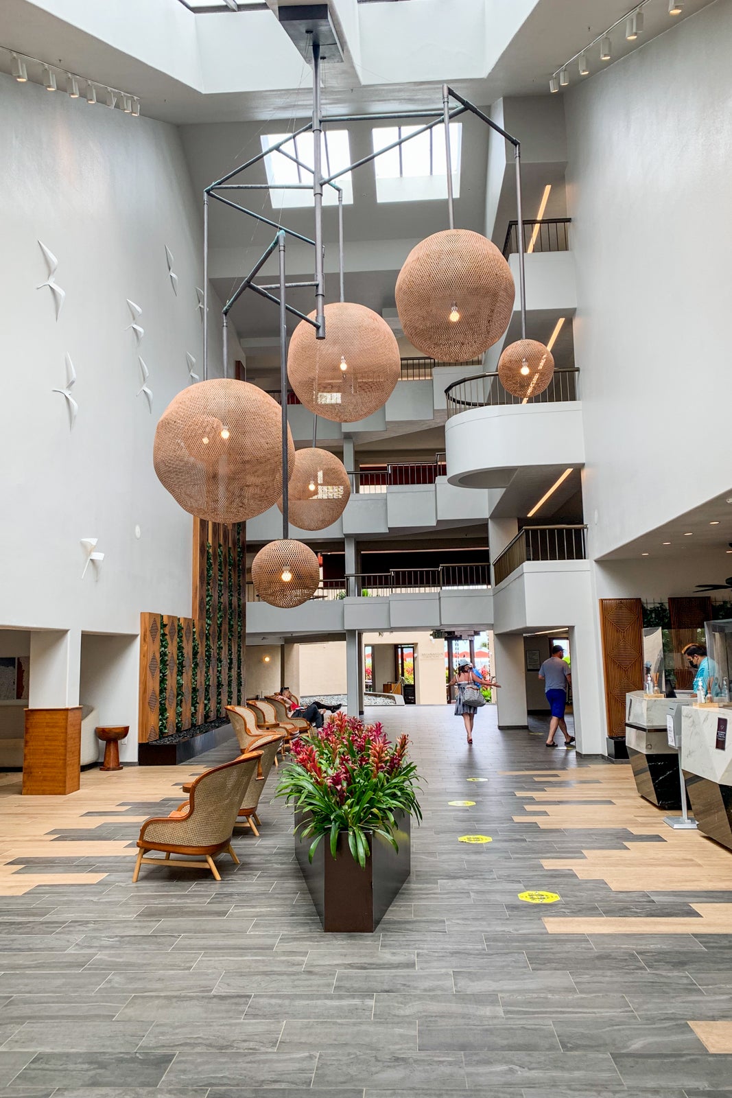 True aloha spirit at the Sheraton Kauai Coconut Beach Resort The