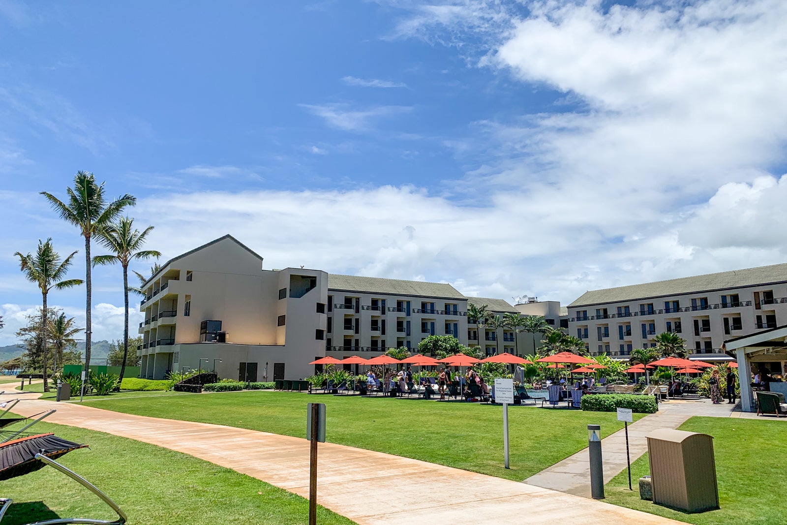 True aloha spirit at the Sheraton Kauai Coconut Beach Resort The