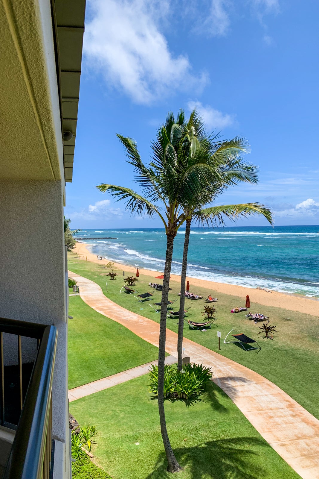 True aloha spirit at the Sheraton Kauai Coconut Beach Resort The