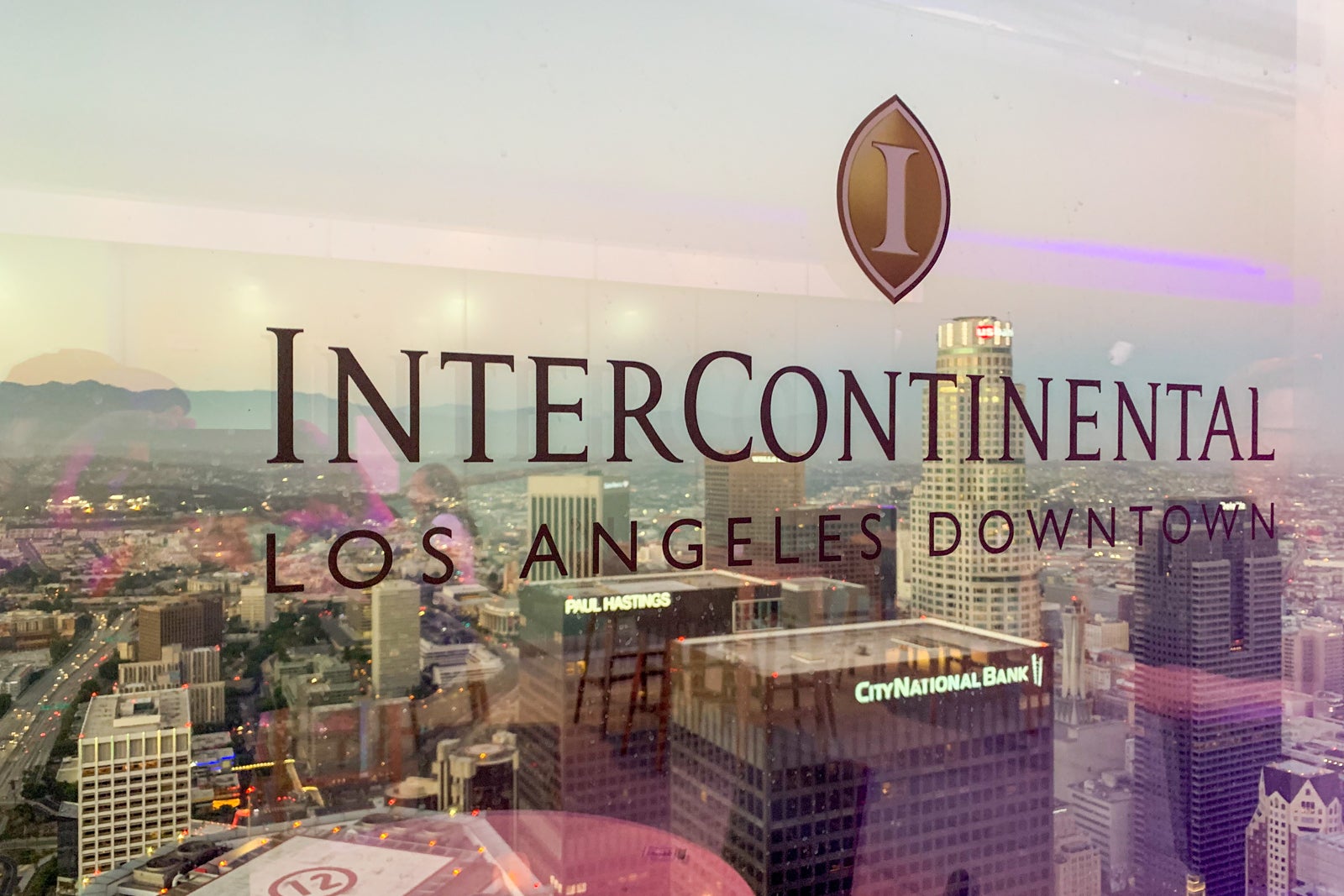 Intercontinental Downtown Los Angeles