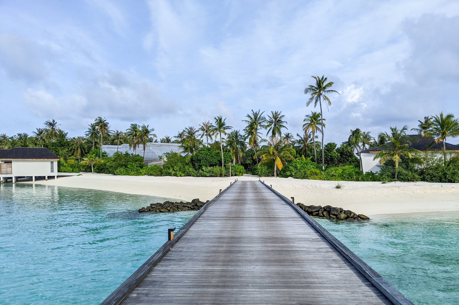 Marriott Le Meridien Maldives