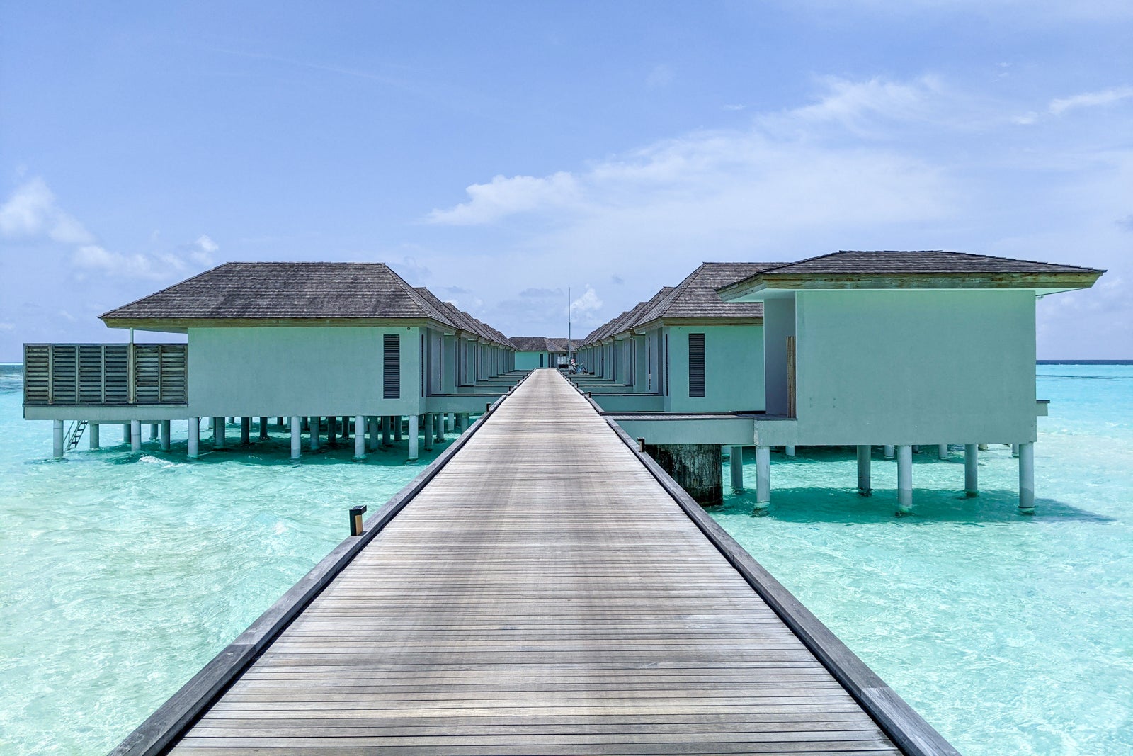 Marriott Le Meridien Maldives