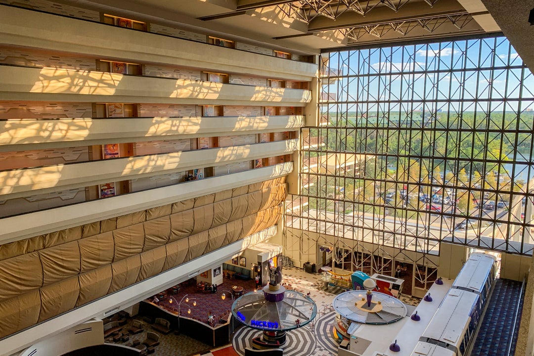First look Disney's Contemporary Resort guest rooms get a makeover