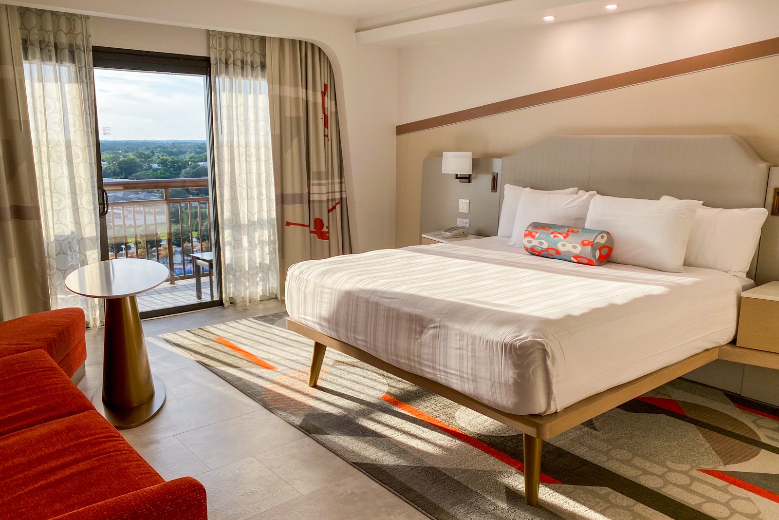 First look: Disney's Contemporary Resort guest rooms get a makeover