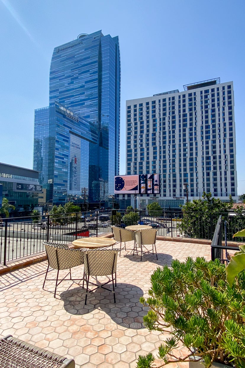 Review: Hotel Figueroa in downtown Los Angeles - The Points Guy