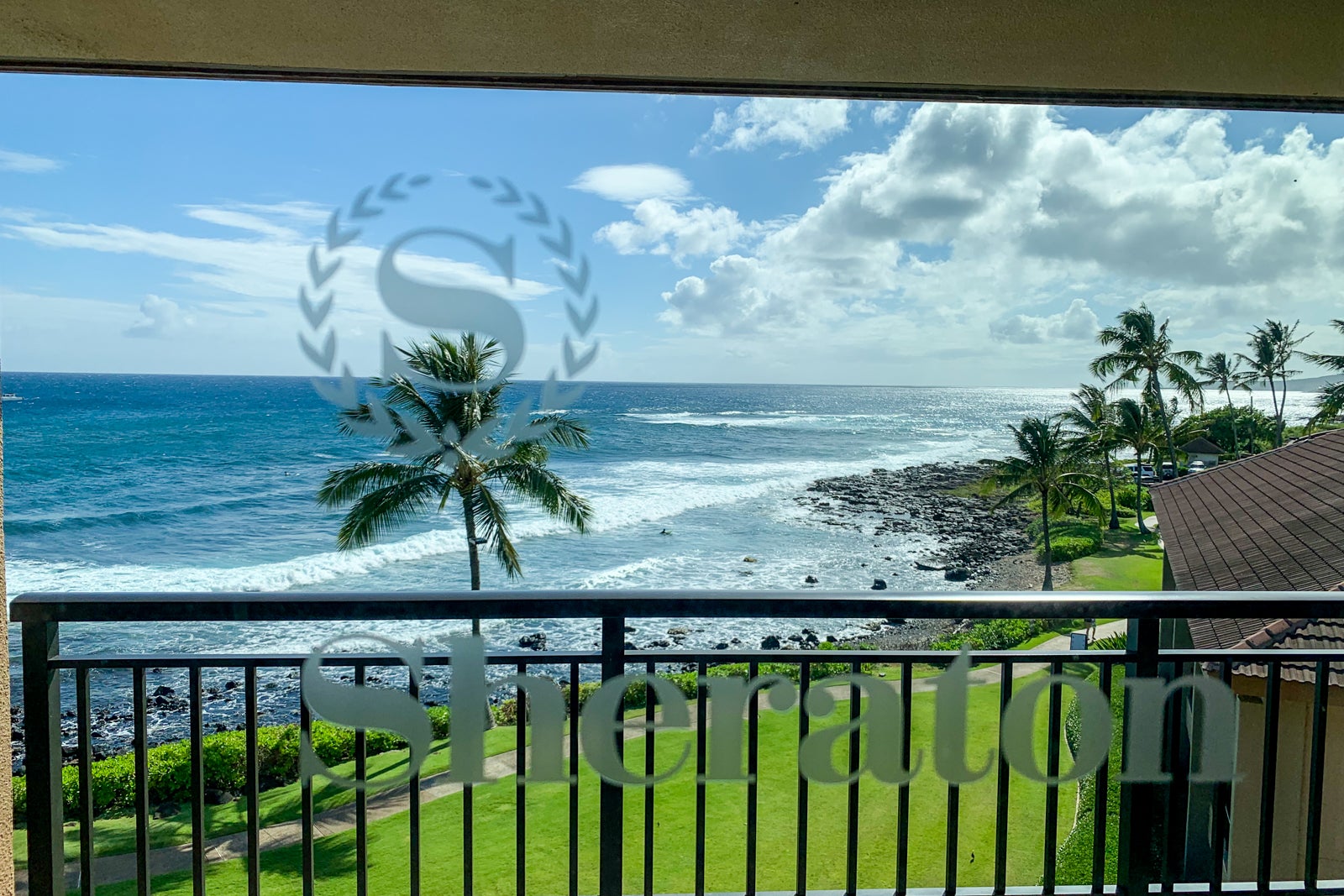 Sheraton in Kauai Resort Poipu Beach