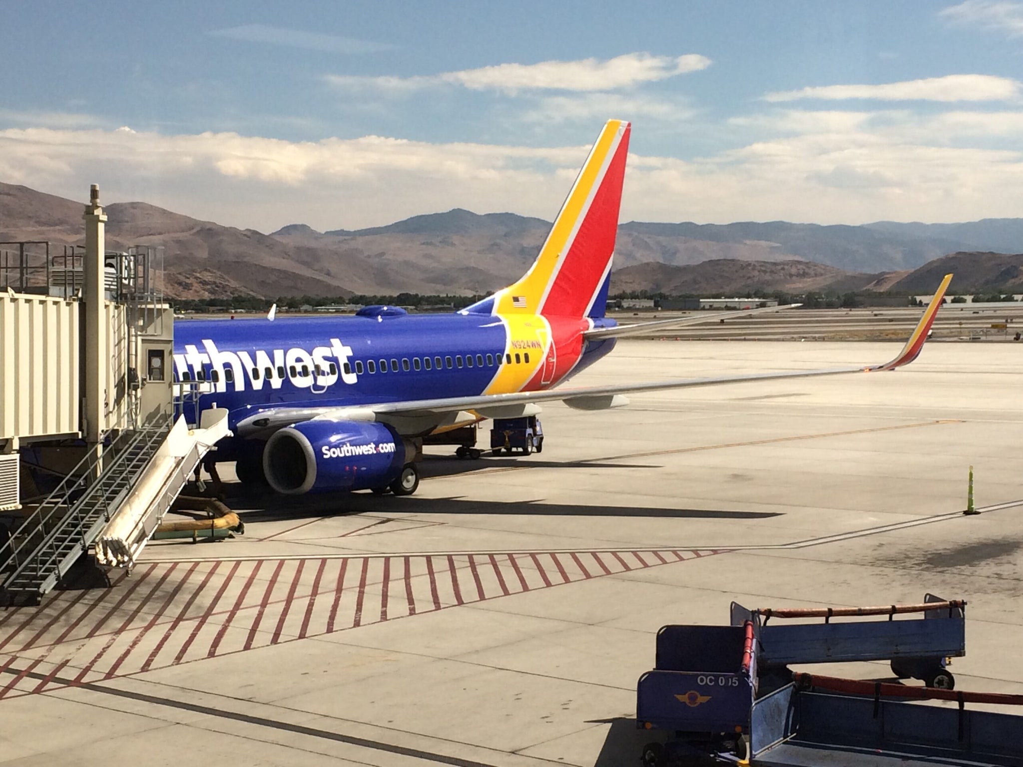 how to get seat assignments on southwest airlines