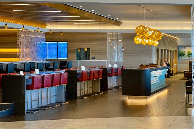 American, British Airways unveil 3 new premium lounges, expanded