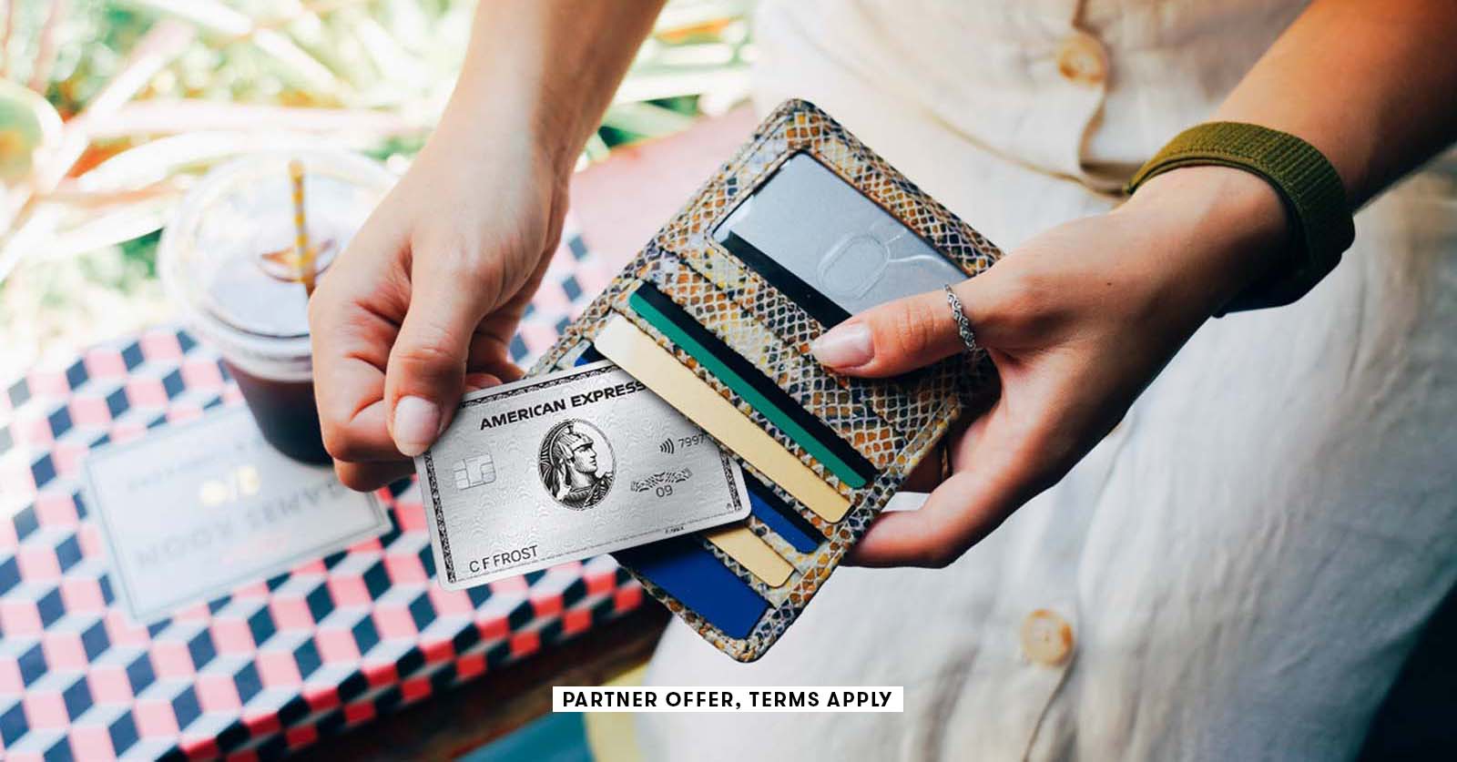 How to maximize your monthly Amex credits