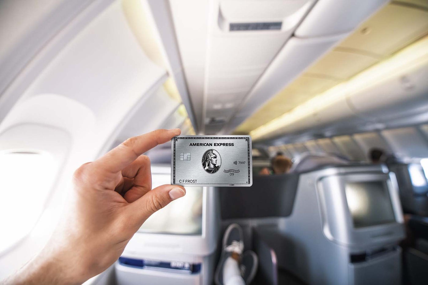 Amex Platinum current offer 100,000 points and robust perks The