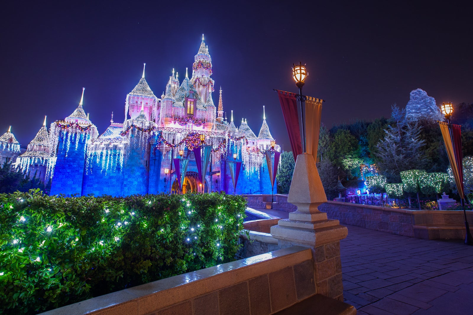 Tickets for Disney Merriest Nights at Disneyland go sale today The