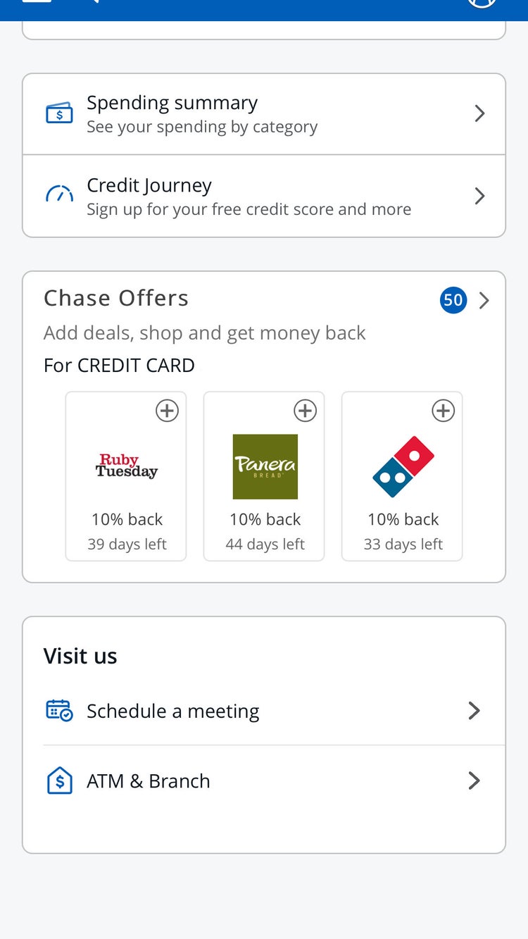 Chase Offers Full guide to maximizing The Points Guy The Points Guy