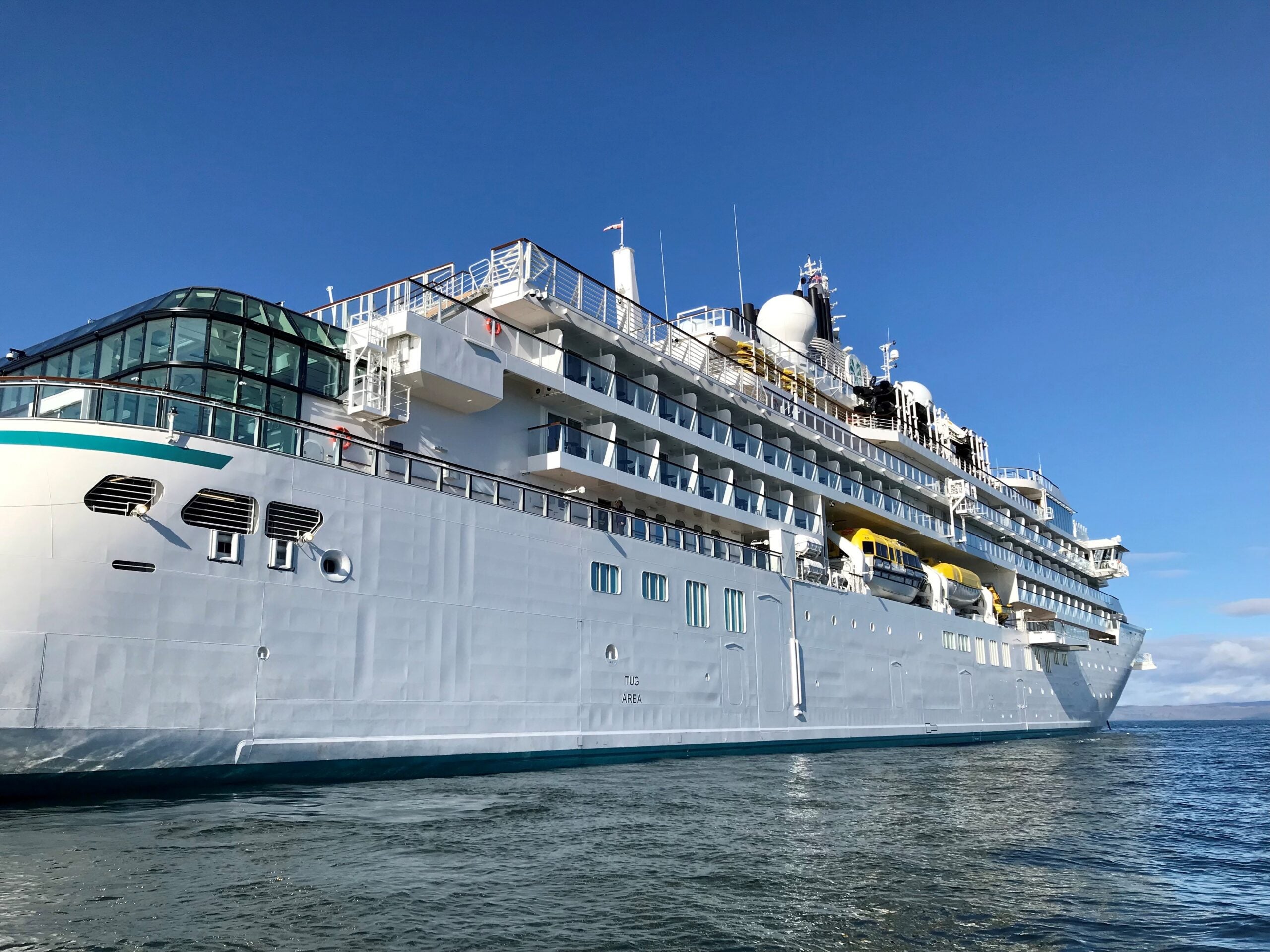 First look: Crystal Endeavor, the stylish new expedition cruise ship from luxury line Crystal Cruises