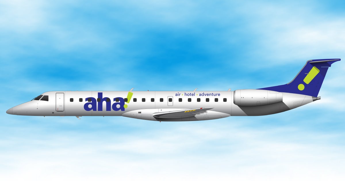 New regional airline Aha! unveils first 8 routes, launch details