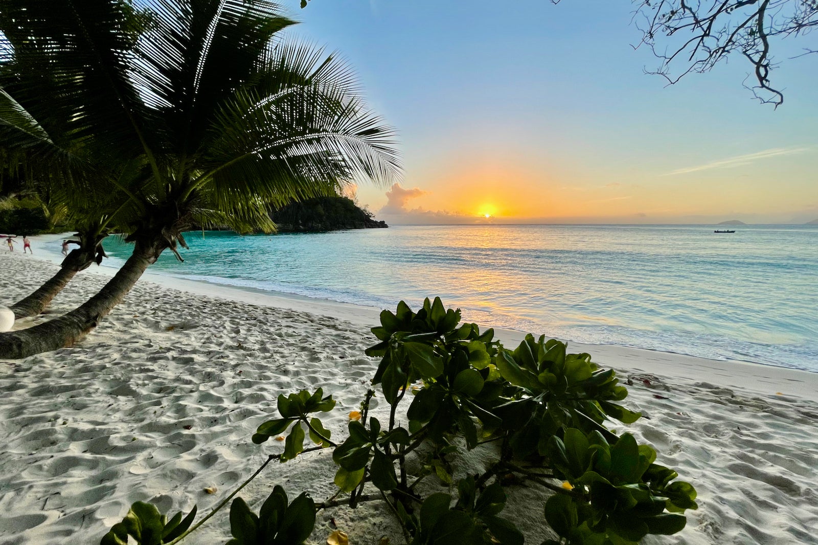 Four Seasons Resort Seychelles Mahe Island