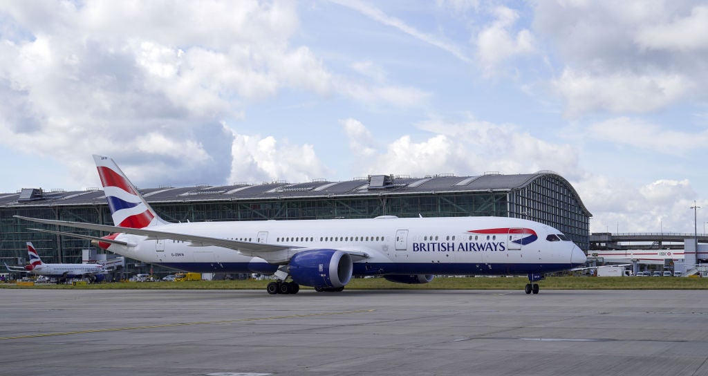 Heathrow