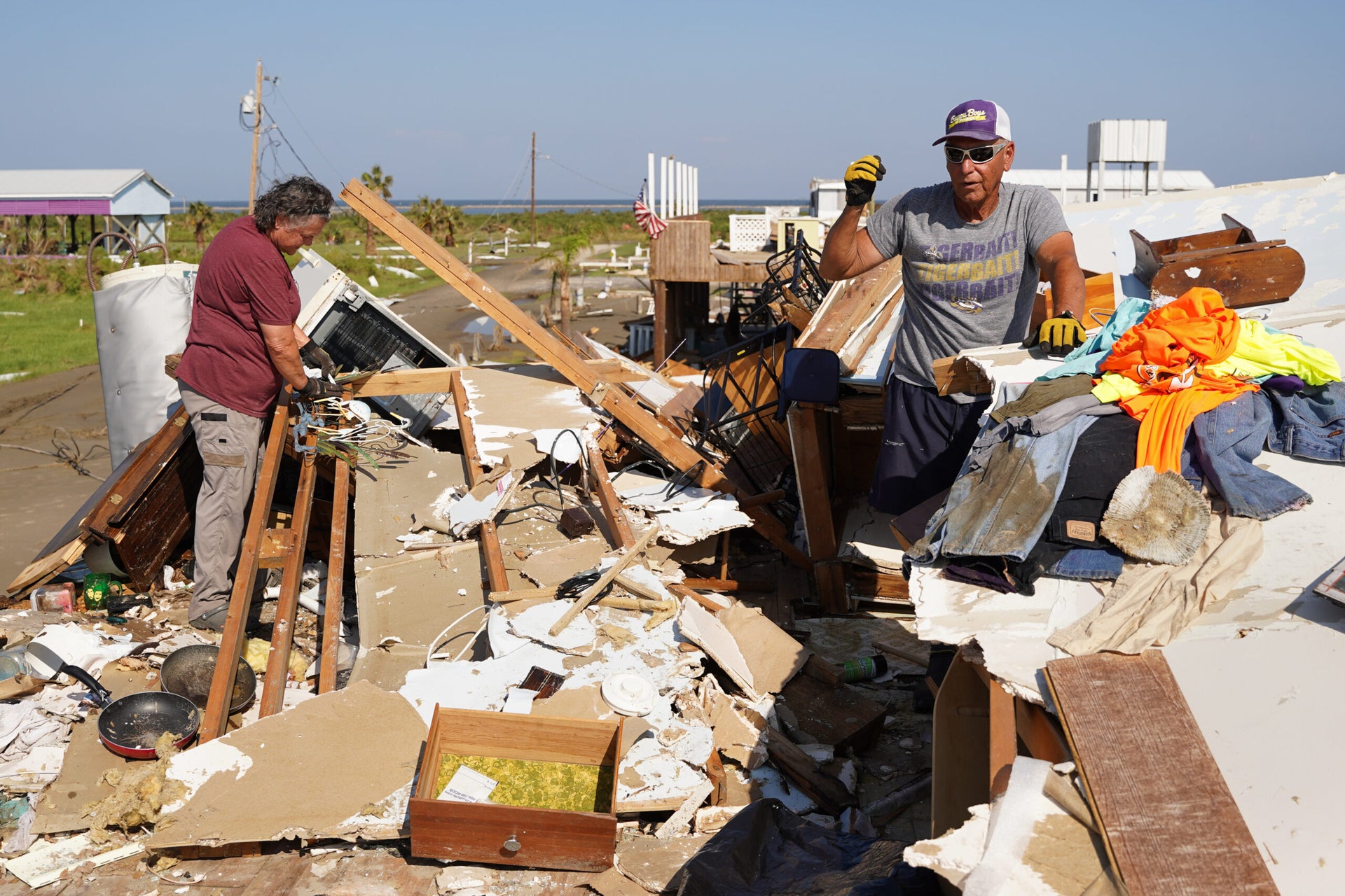 Hilton Honors members can help Hurricane Ida victims by donating points