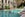 Nick Ewen's wife and daughter in the pool at an Airbnb in Palm Beach, FL