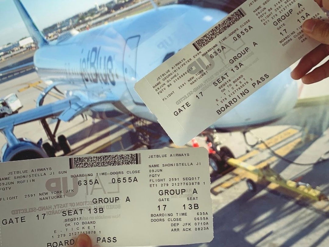 What it's really like to fly standby as an airline employee The Points Guy