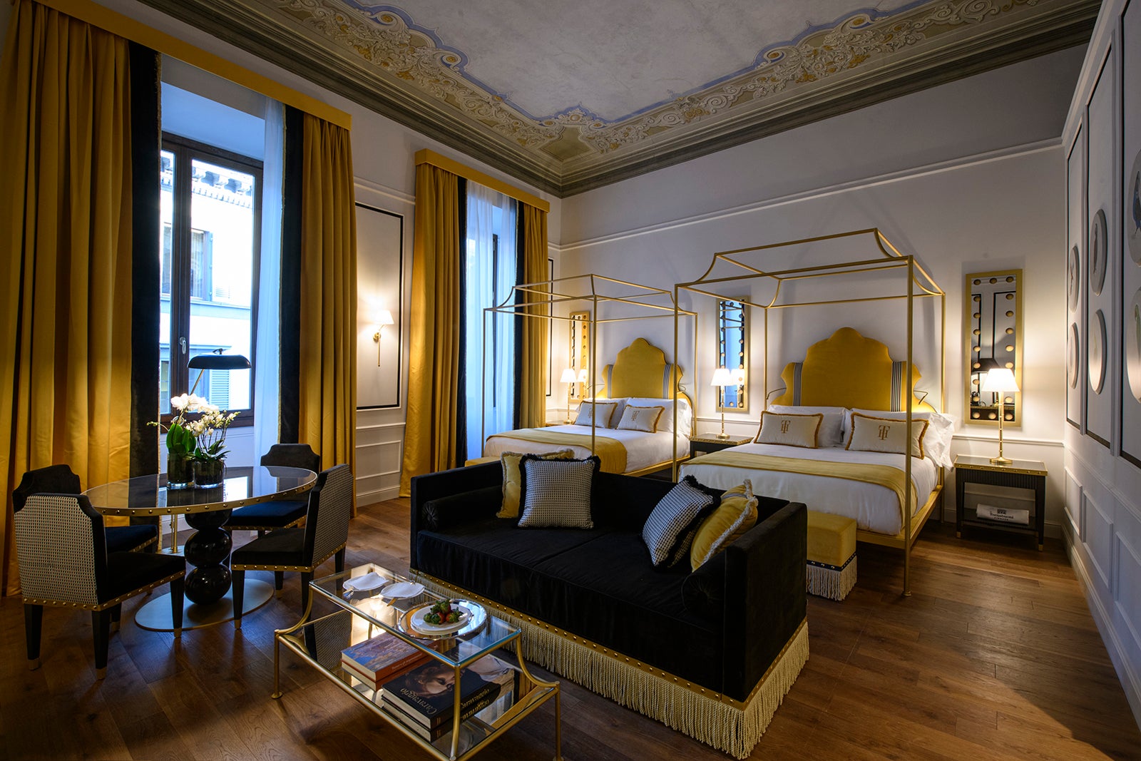 Hotel Il Tornabuoni in Florence, part of World of Hyatt