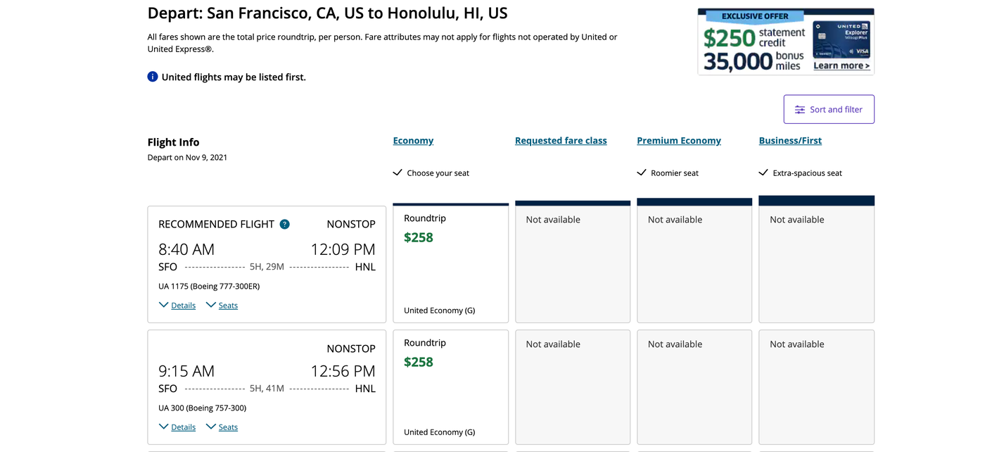 How to use United's 'expert mode' The Points Guy