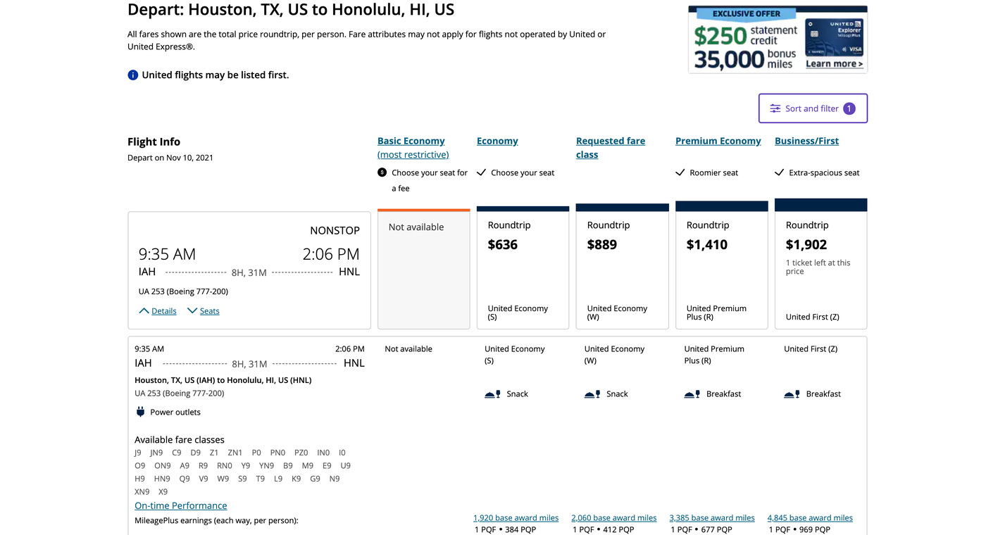How to use United's 'expert mode' The Points Guy