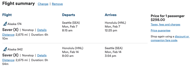 Deal alert: Fly to Hawaii on Alaska Airlines for $99 - The Points Guy