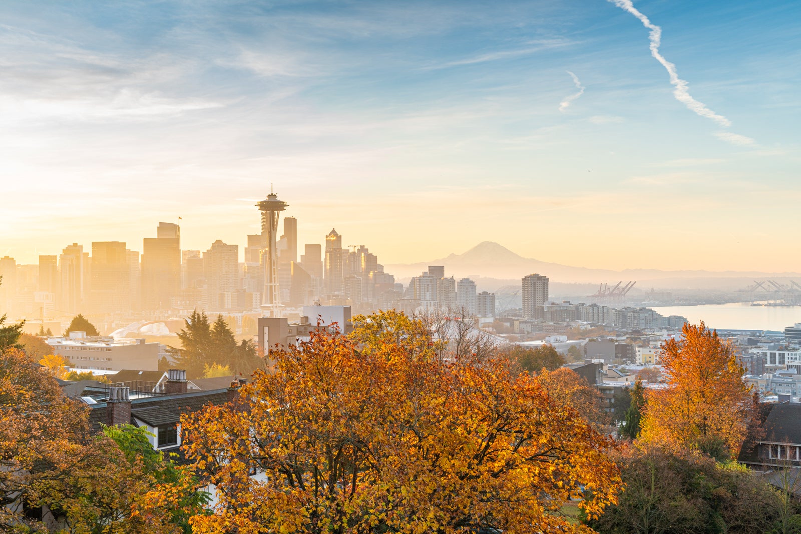 5 reasons why Seattle should be your fall vacation destination