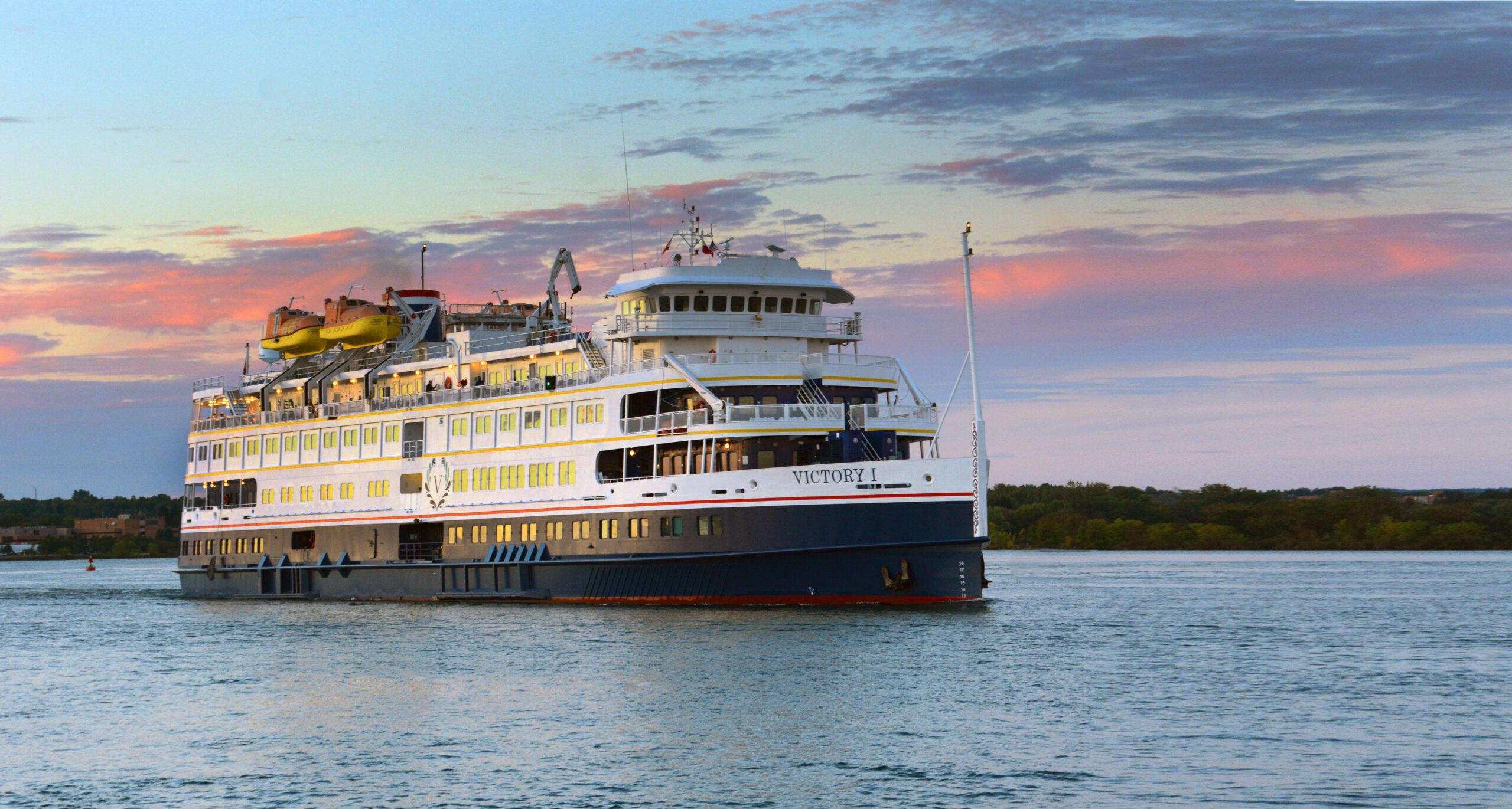 victory cruise lines
