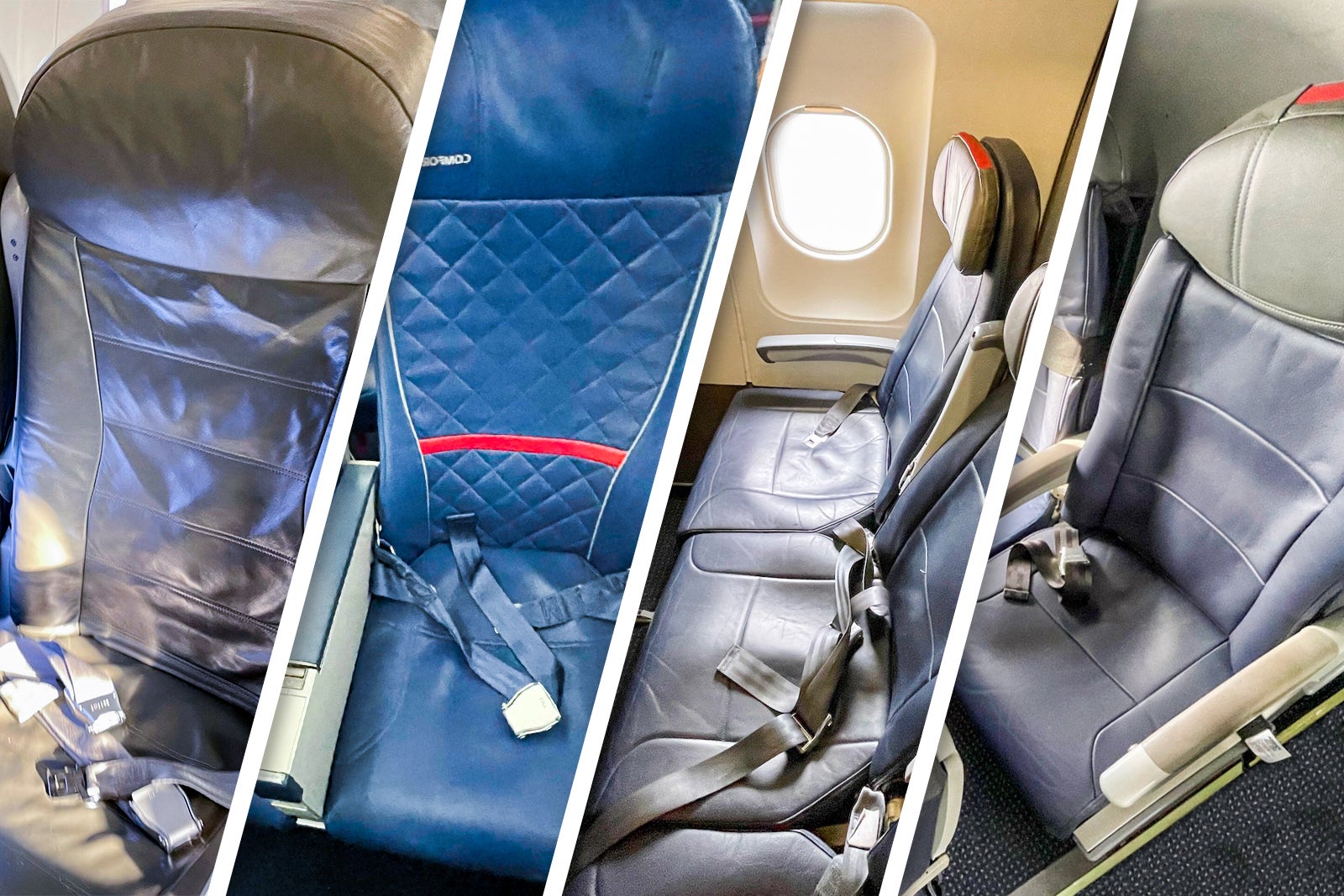 Reviewing the worst seats to fly in America - The Points Guy - The Points  Guy