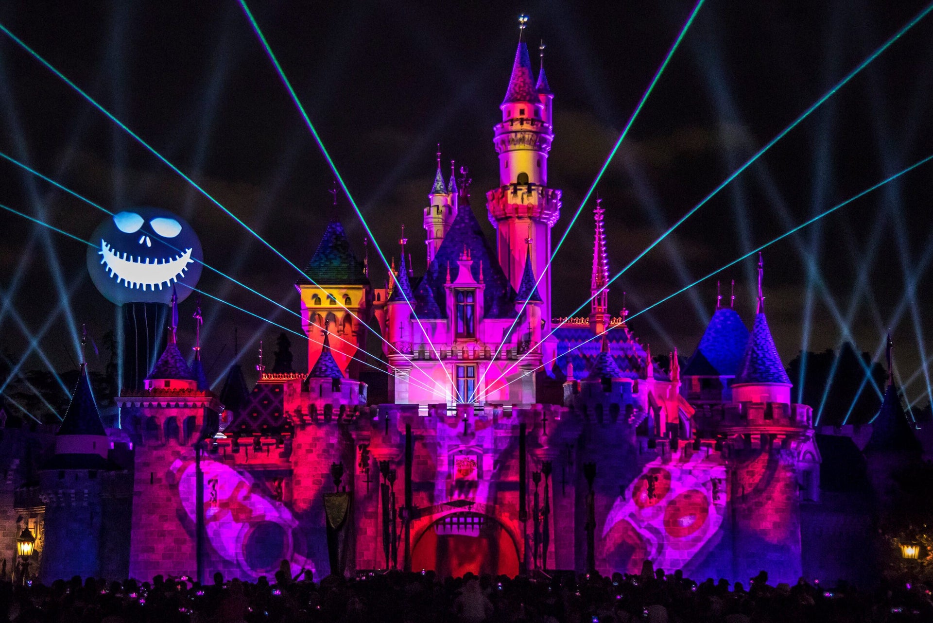 Celebrating Halloween at Disneyland — from parties, a pumpkin festival