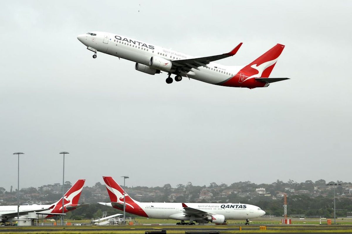 Qantas will ban unvaccinated travelers when it resumes international flights The Points Guy