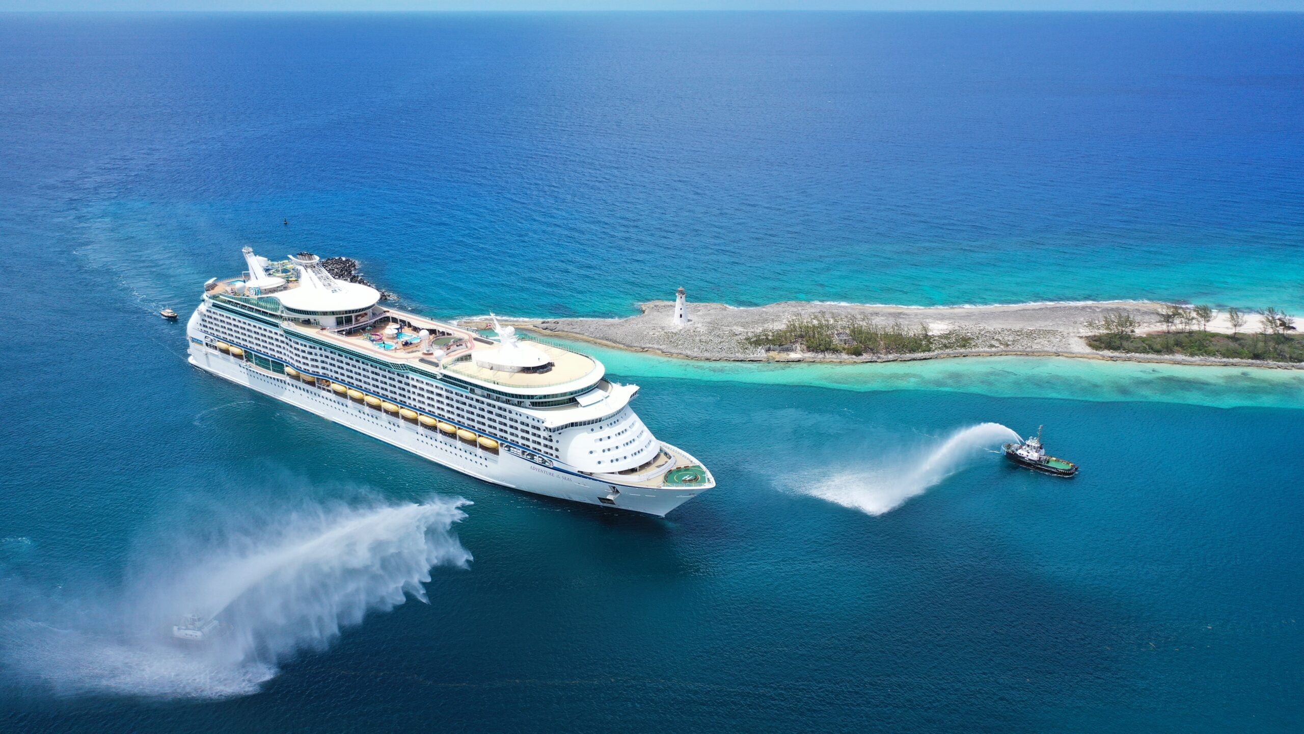 royal caribbean cruises vessels